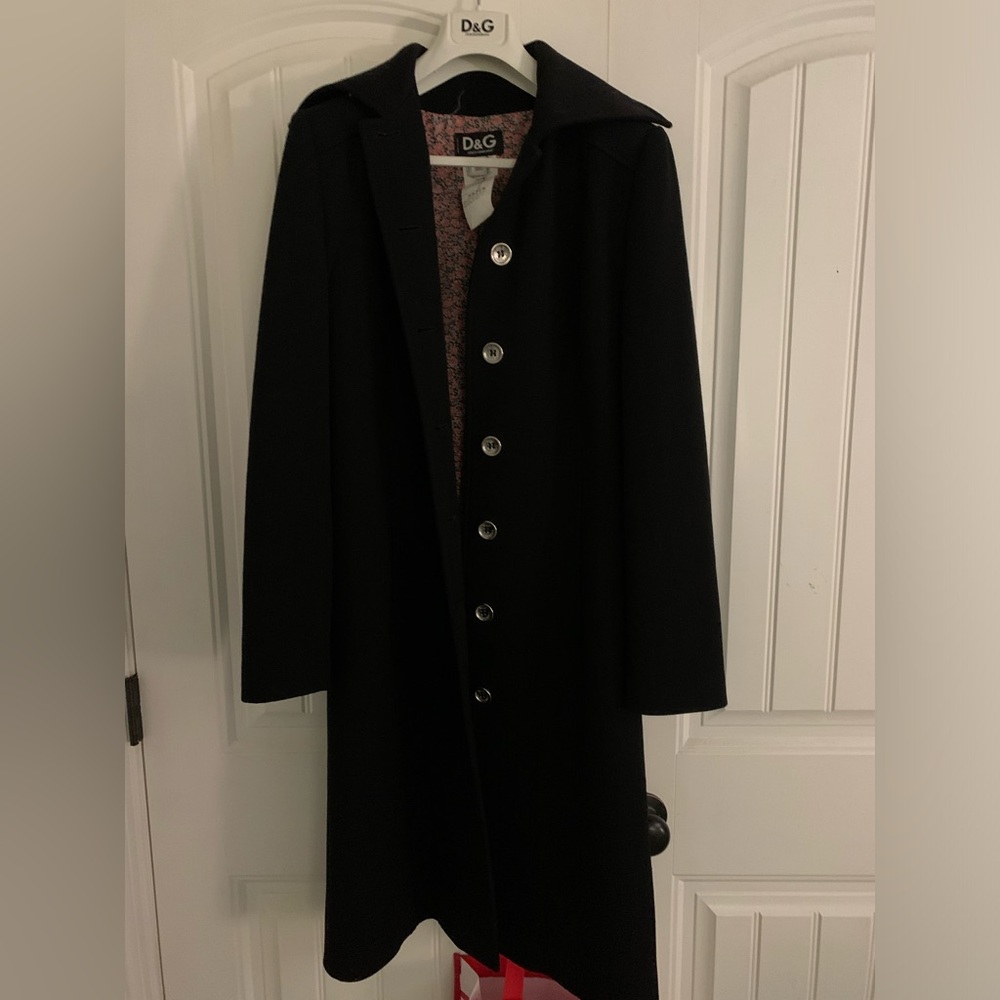 Dolce & Gabbana coat